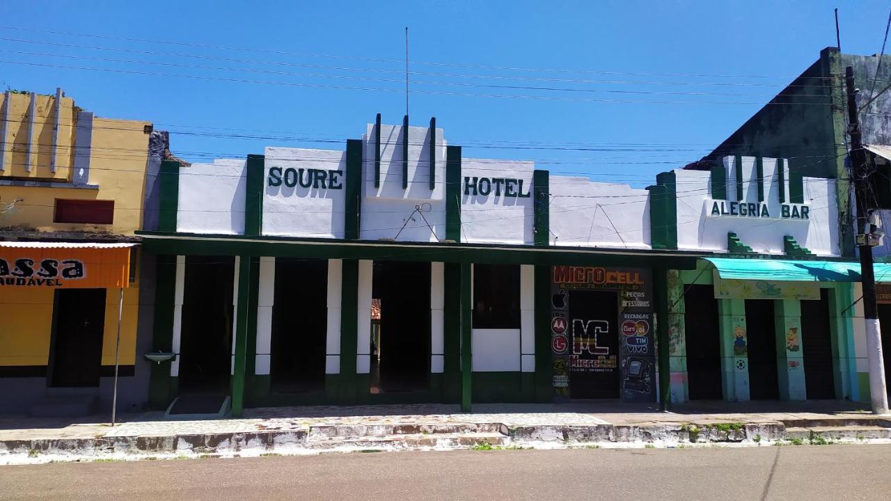 Soure Hotel 索雷 外观 照片